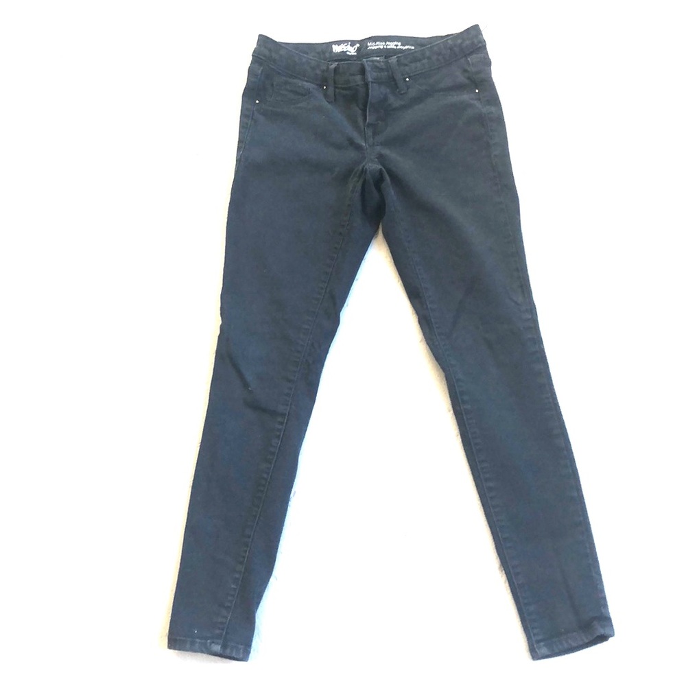 Black Jeans